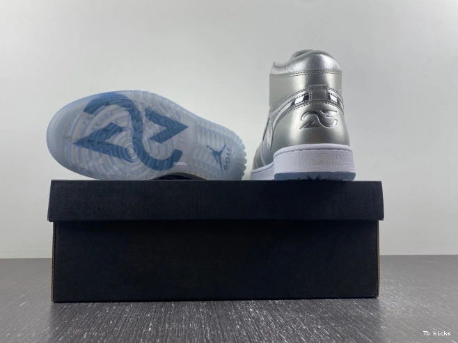Reps TBK Golf Air High Jordan Gift 1 Giving FD6815-001 0809